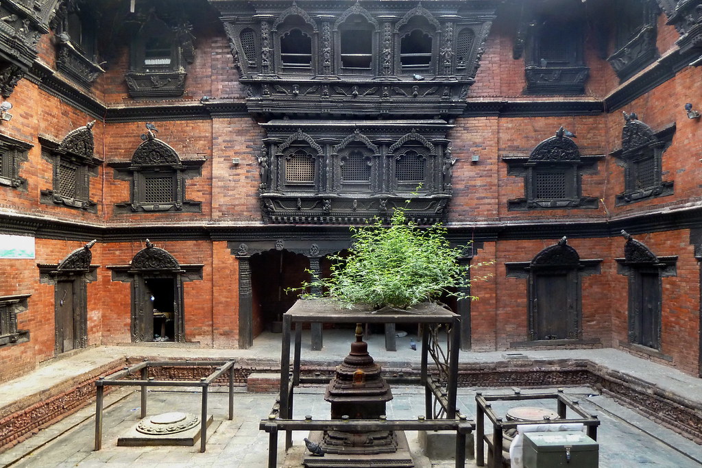 Strict kumari house or ghar